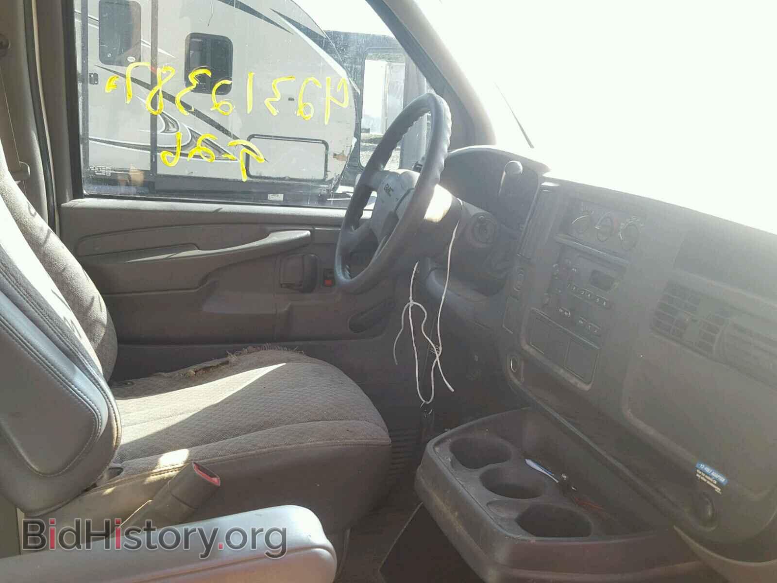 2004 GMC SAVANA - VIN: 1GDGG31V541913242 - Фото 5