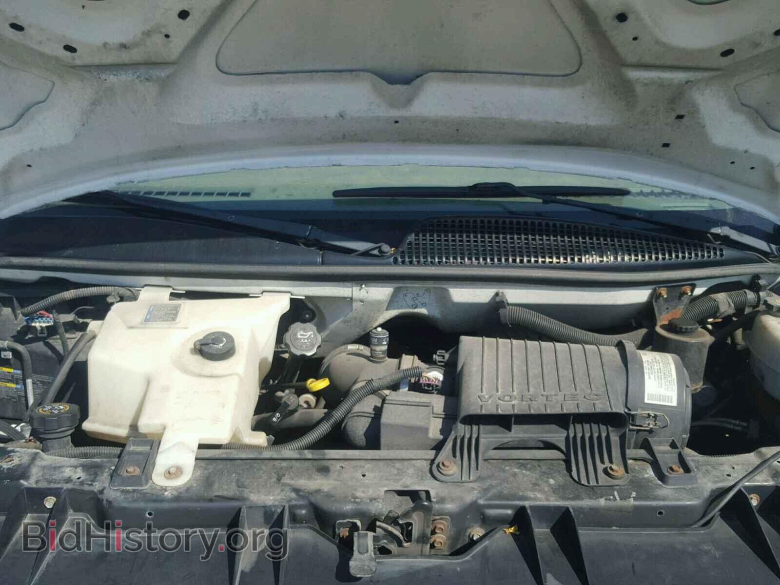 2004 GMC SAVANA - VIN: 1GDGG31V541913242 - Фото 7