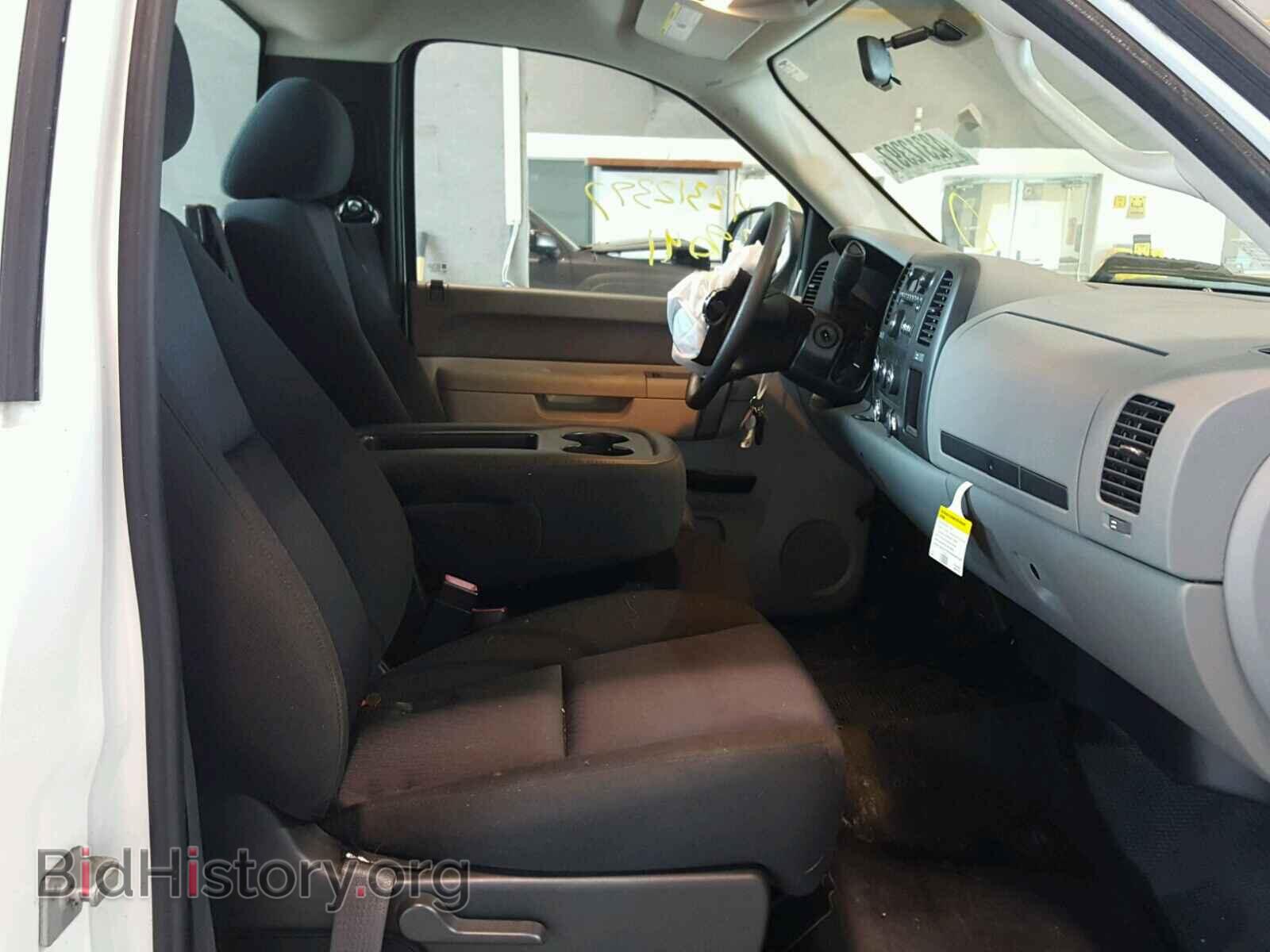 2010 CHEVROLET SILVERADO - VIN: 1GCPCPEX7AZ199095 - Фото 5