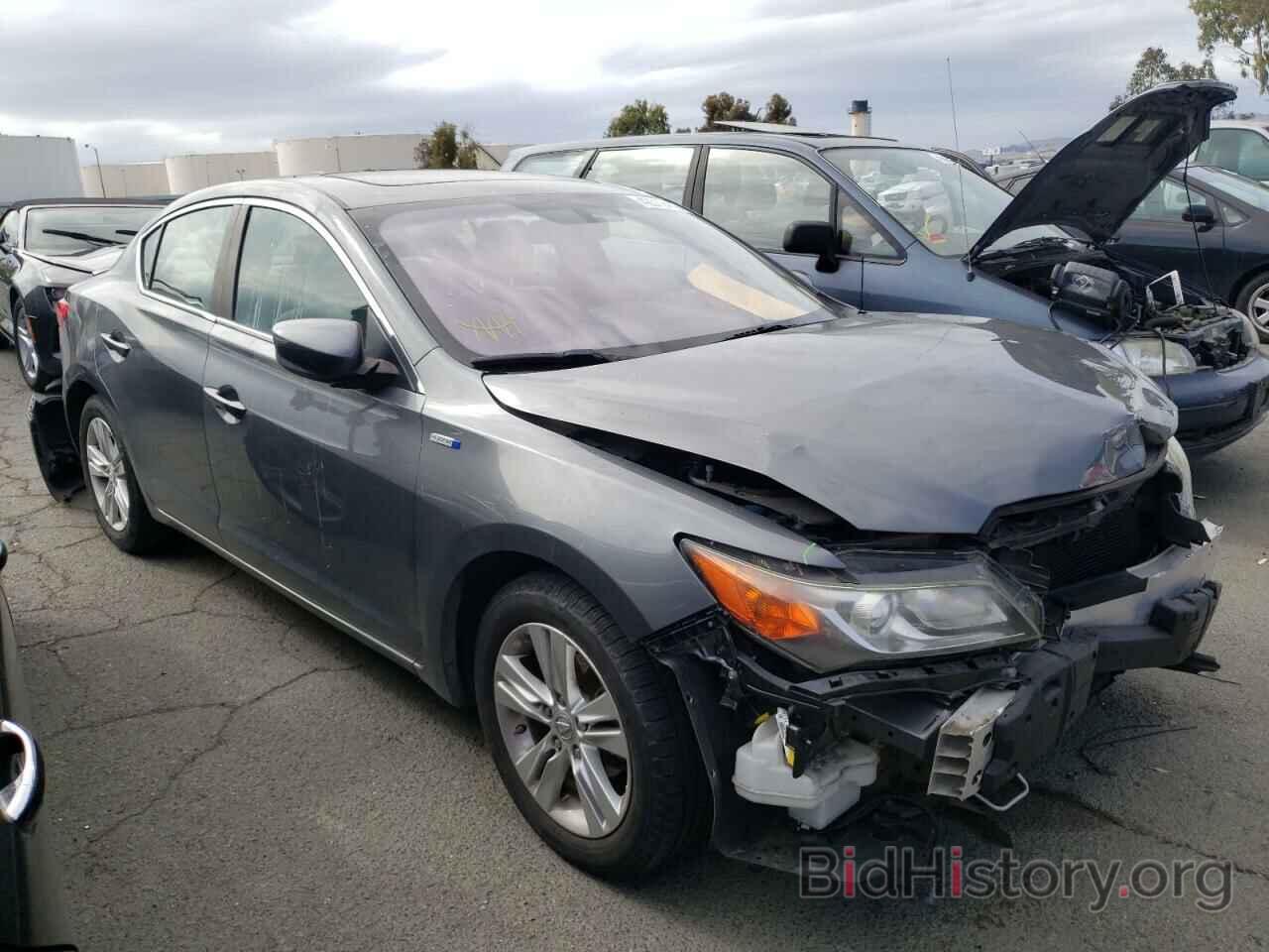 Фотография 19VDE3F71DE301746 - ACURA ILX 2013