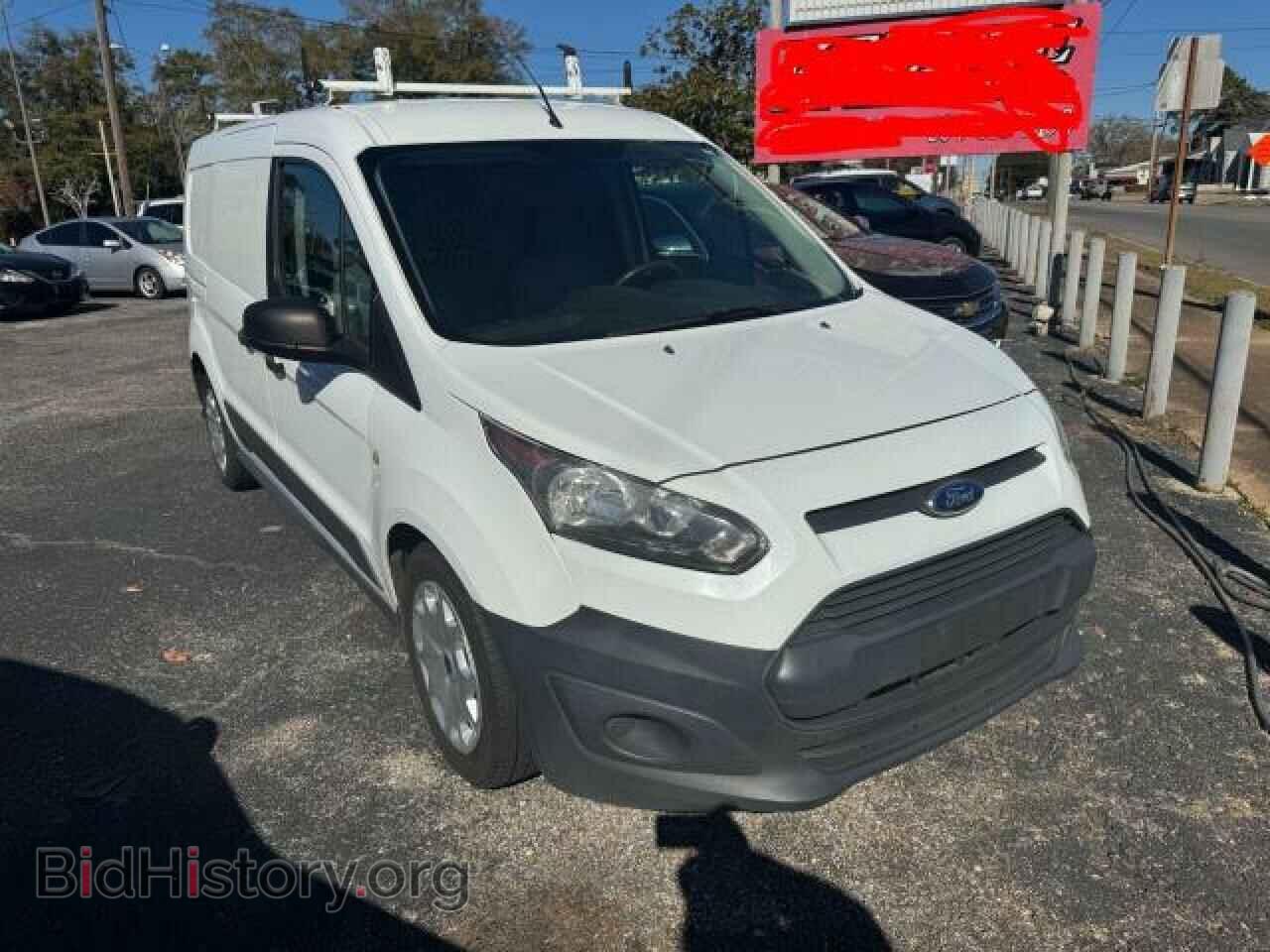 Photo NM0LS7E70G1241516 - FORD TRANSIT 2016