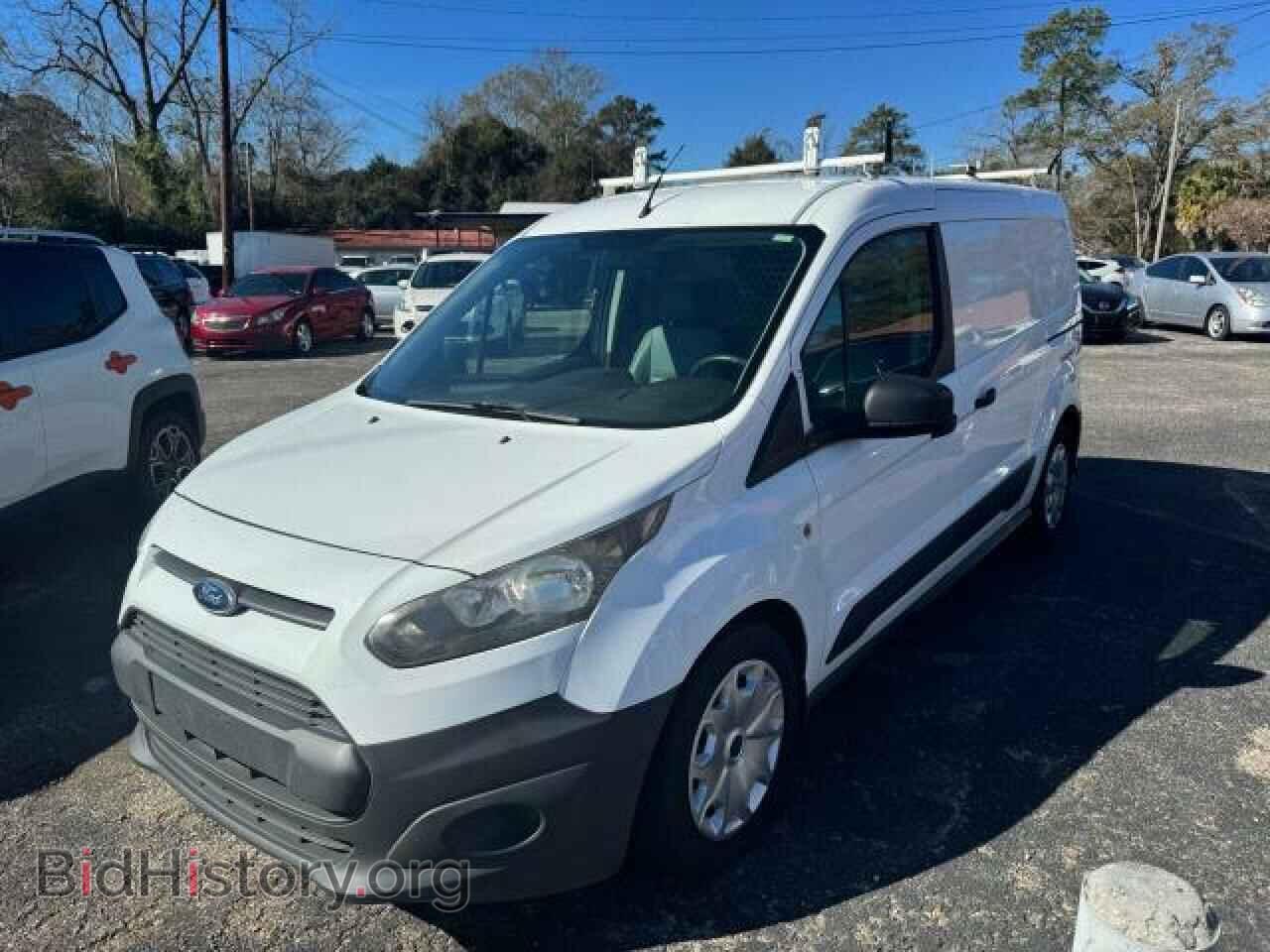 2016 FORD TRANSIT - VIN: NM0LS7E70G1241516 - Фото 2