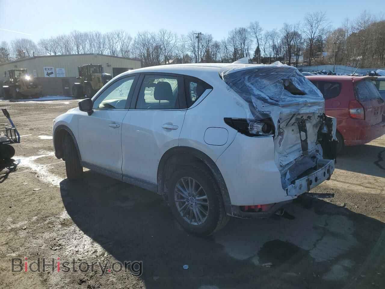 2018 MAZDA CX-5 - VIN: JM3KFBBM8J0462964 - Фото 2