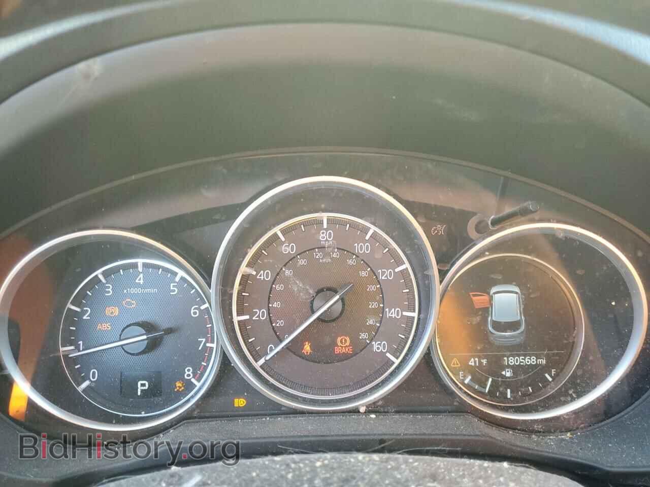 2018 MAZDA CX-5 - VIN: JM3KFBBM8J0462964 - Фото 9
