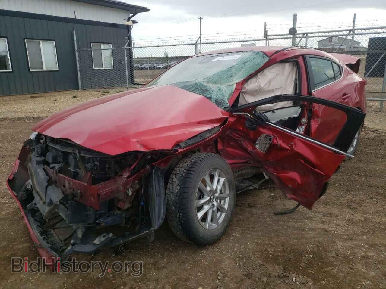 2018 MAZDA 3 - VIN: 3MZBN1V75JM247001 - Фото 2