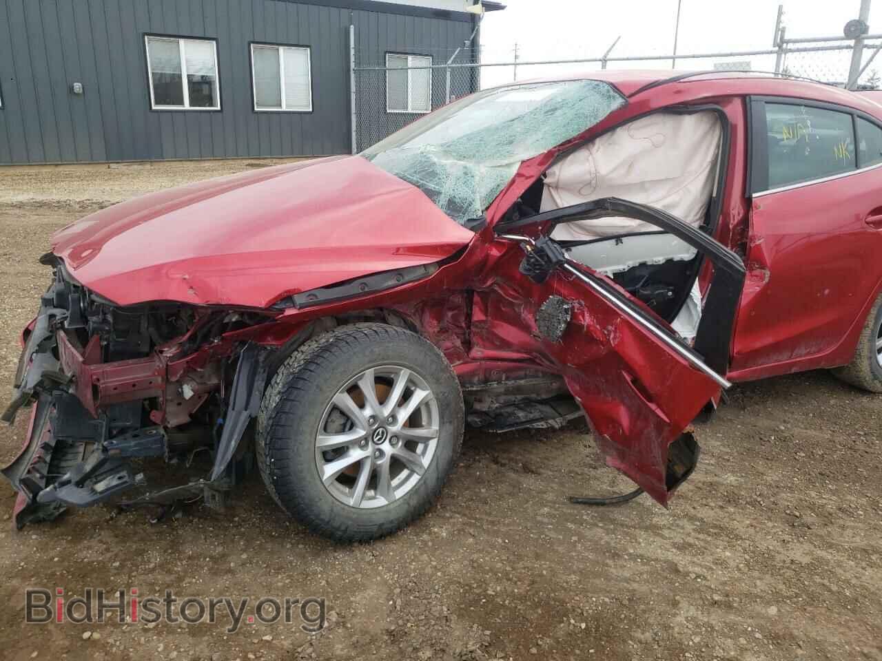 2018 MAZDA 3 - VIN: 3MZBN1V75JM247001 - Фото 9