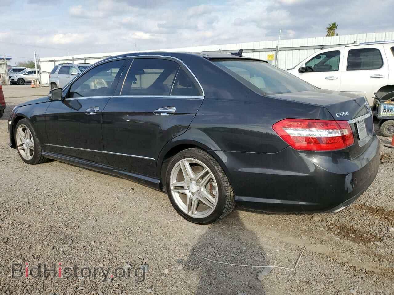 2011 MERCEDES-BENZ E-CLASS - VIN: WDDHF7CB6BA381427 - Фото 2