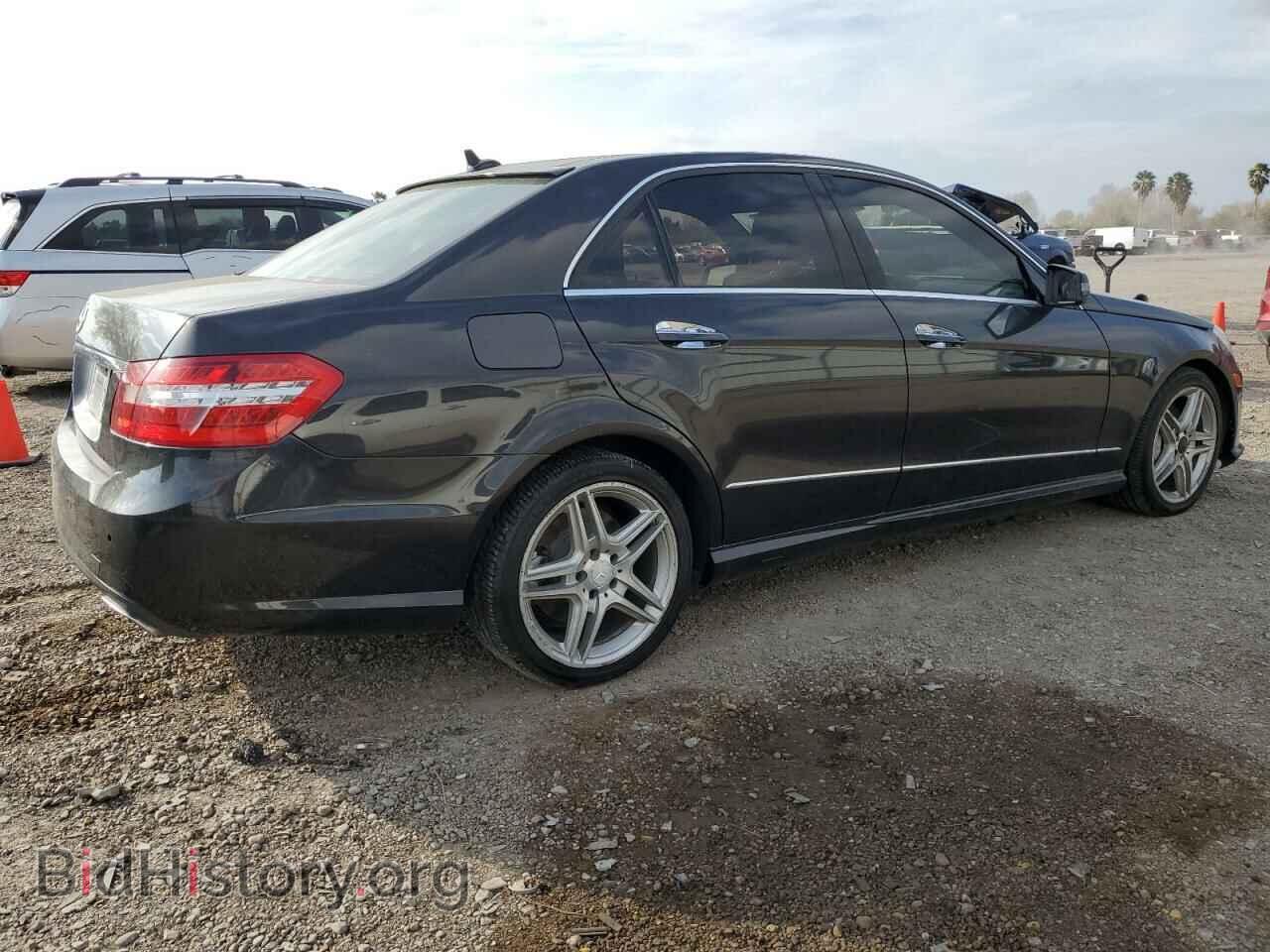 2011 MERCEDES-BENZ E-CLASS - VIN: WDDHF7CB6BA381427 - Фото 3