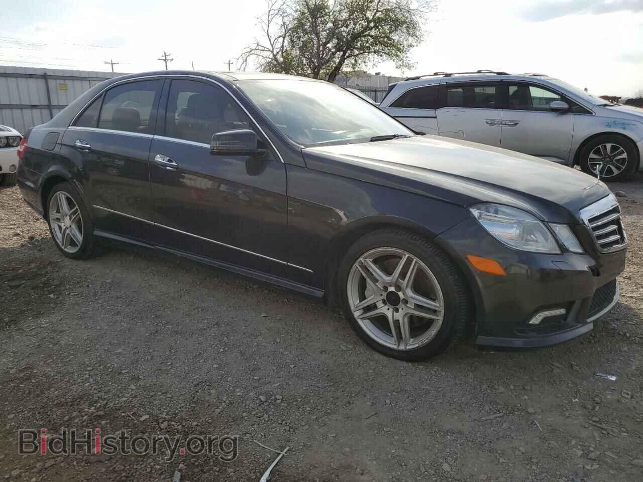 2011 MERCEDES-BENZ E-CLASS - VIN: WDDHF7CB6BA381427 - Фото 4