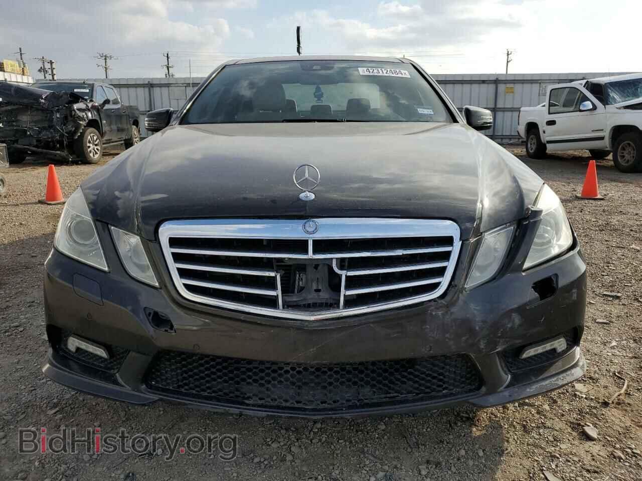 2011 MERCEDES-BENZ E-CLASS - VIN: WDDHF7CB6BA381427 - Фото 5