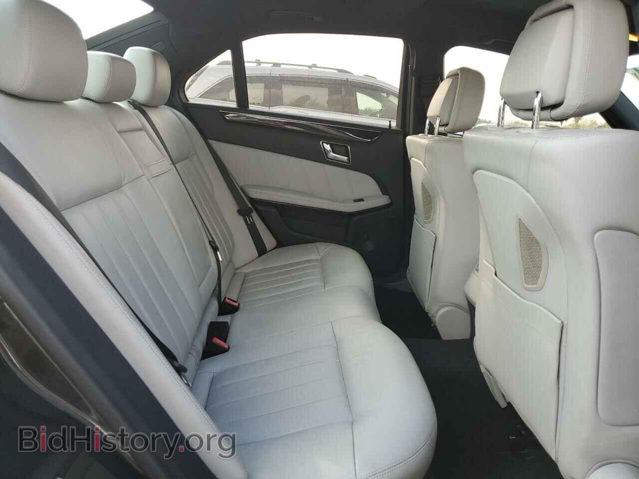 2011 MERCEDES-BENZ E-CLASS - VIN: WDDHF7CB6BA381427 - Фото 10