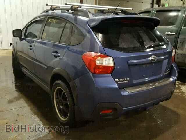 2013 SUBARU XV - VIN: JF2GPAKC6D2884982 - Фото 3