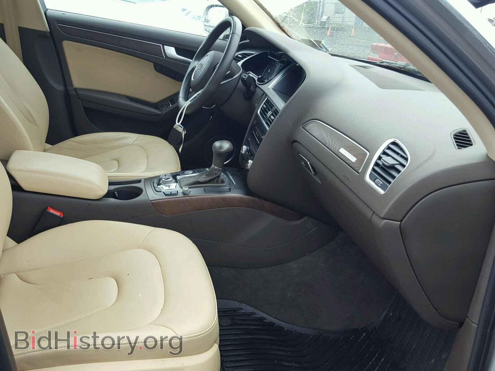 2015 AUDI A4 - VIN: WAUFFAFL0FN022444 - Photo 5