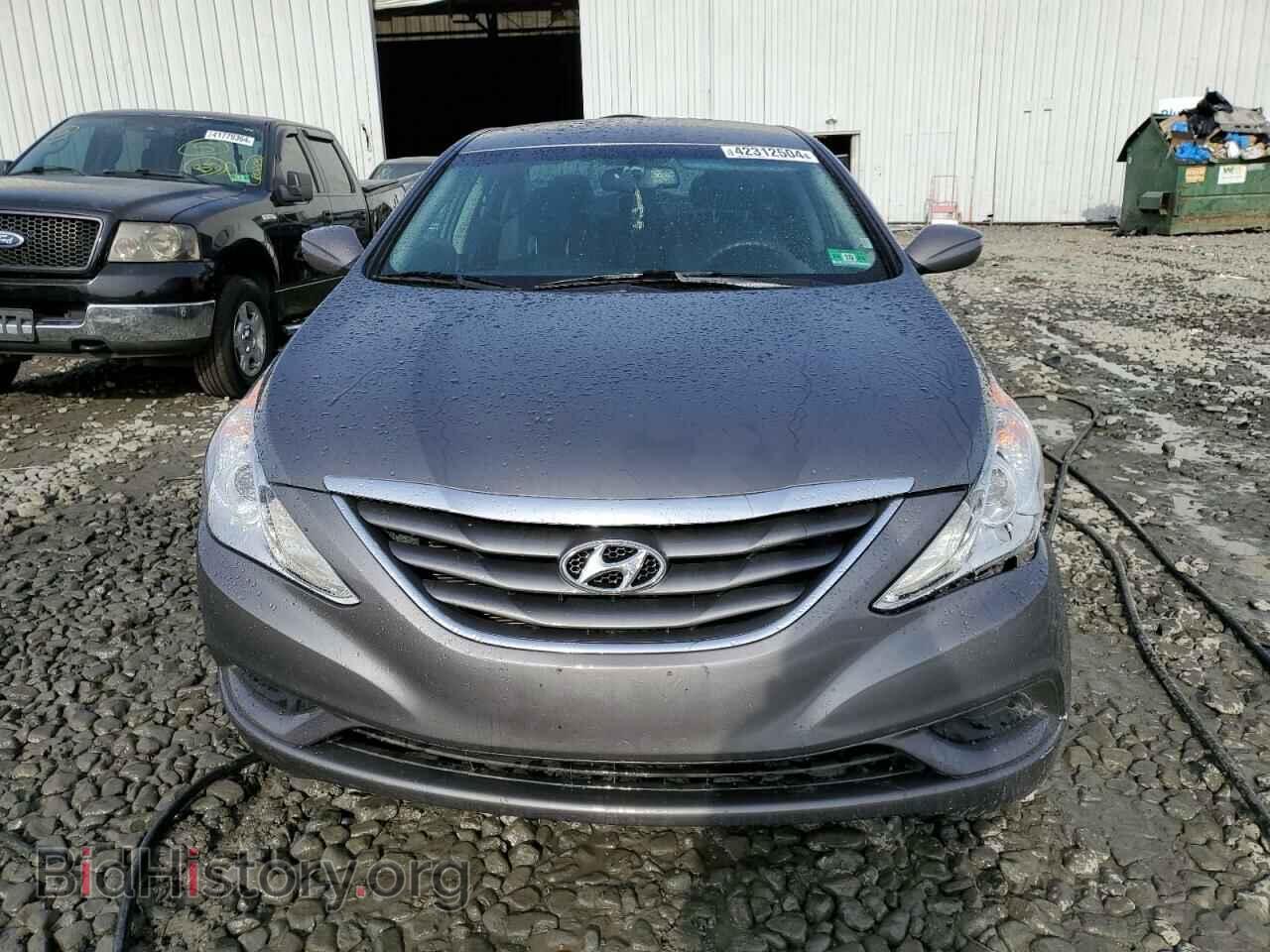 2012 HYUNDAI SONATA - VIN: 5NPEB4AC7CH374127 - Фото 5