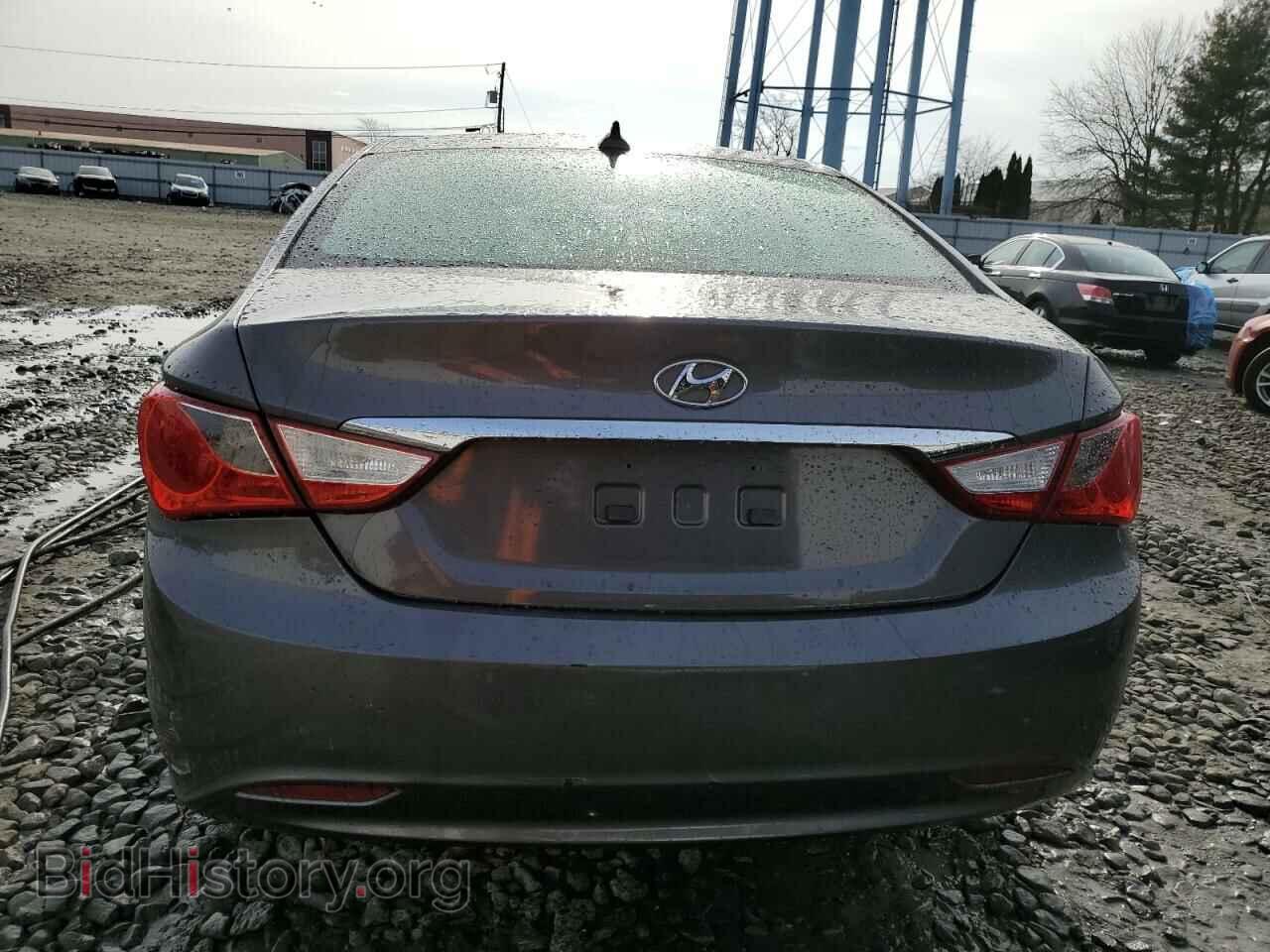 2012 HYUNDAI SONATA - VIN: 5NPEB4AC7CH374127 - Фото 6
