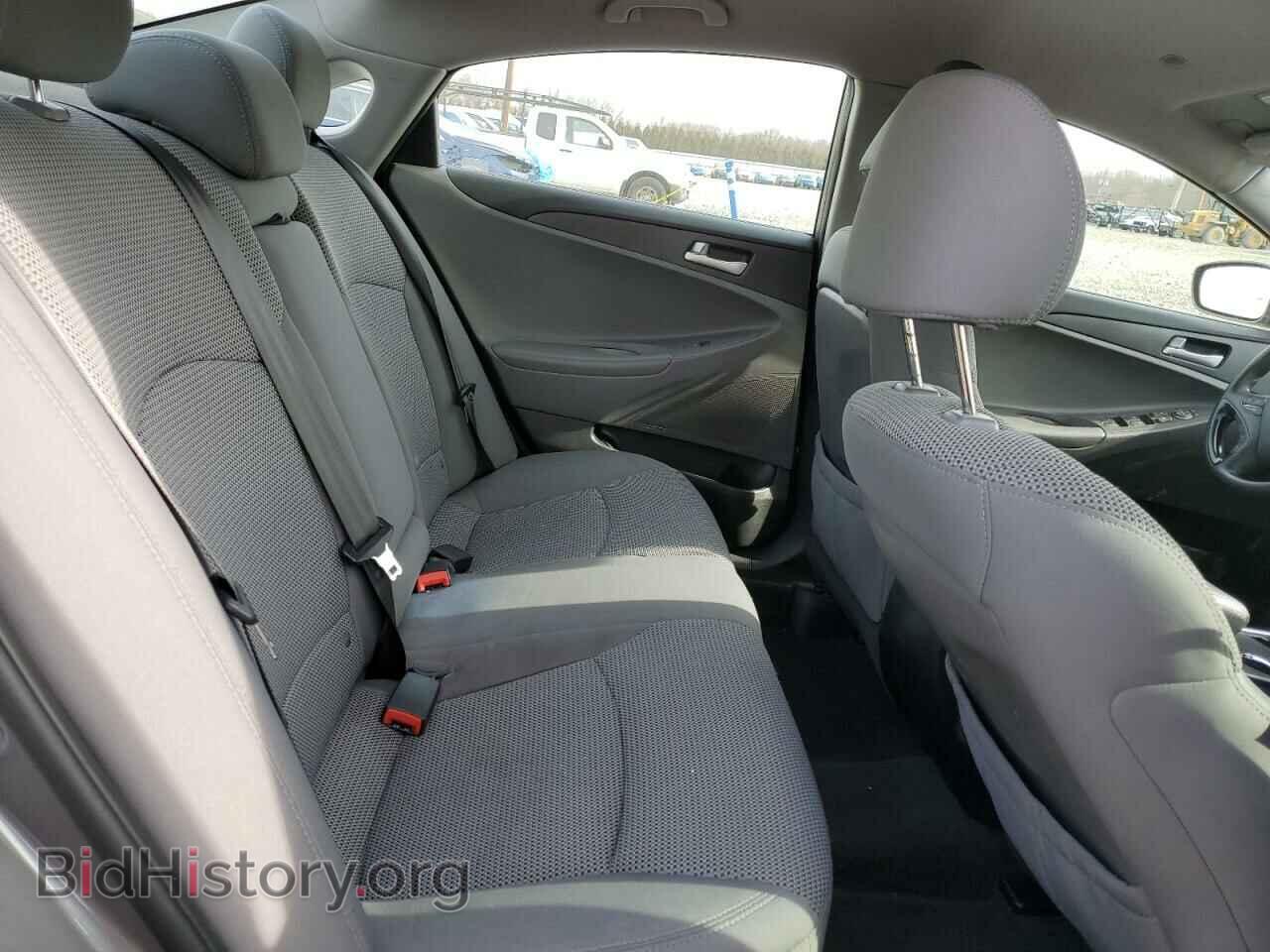 2012 HYUNDAI SONATA - VIN: 5NPEB4AC7CH374127 - Фото 10