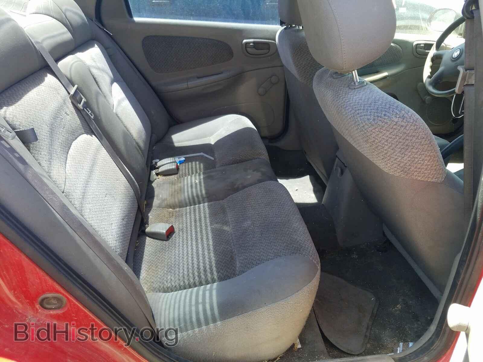 2002 DODGE NEON - VIN: 1B3ES26C22D580202 - Фото 6