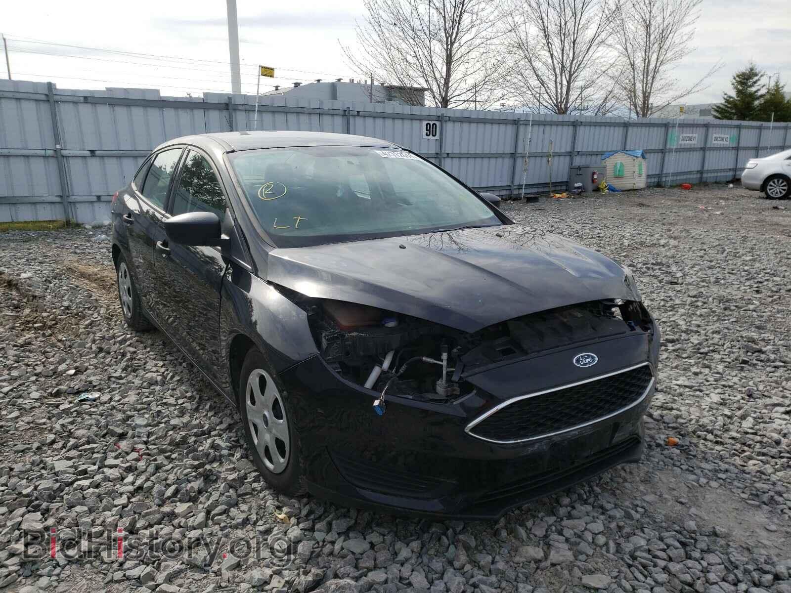 Фотография 1FADP3E20FL265460 - FORD FOCUS 2015