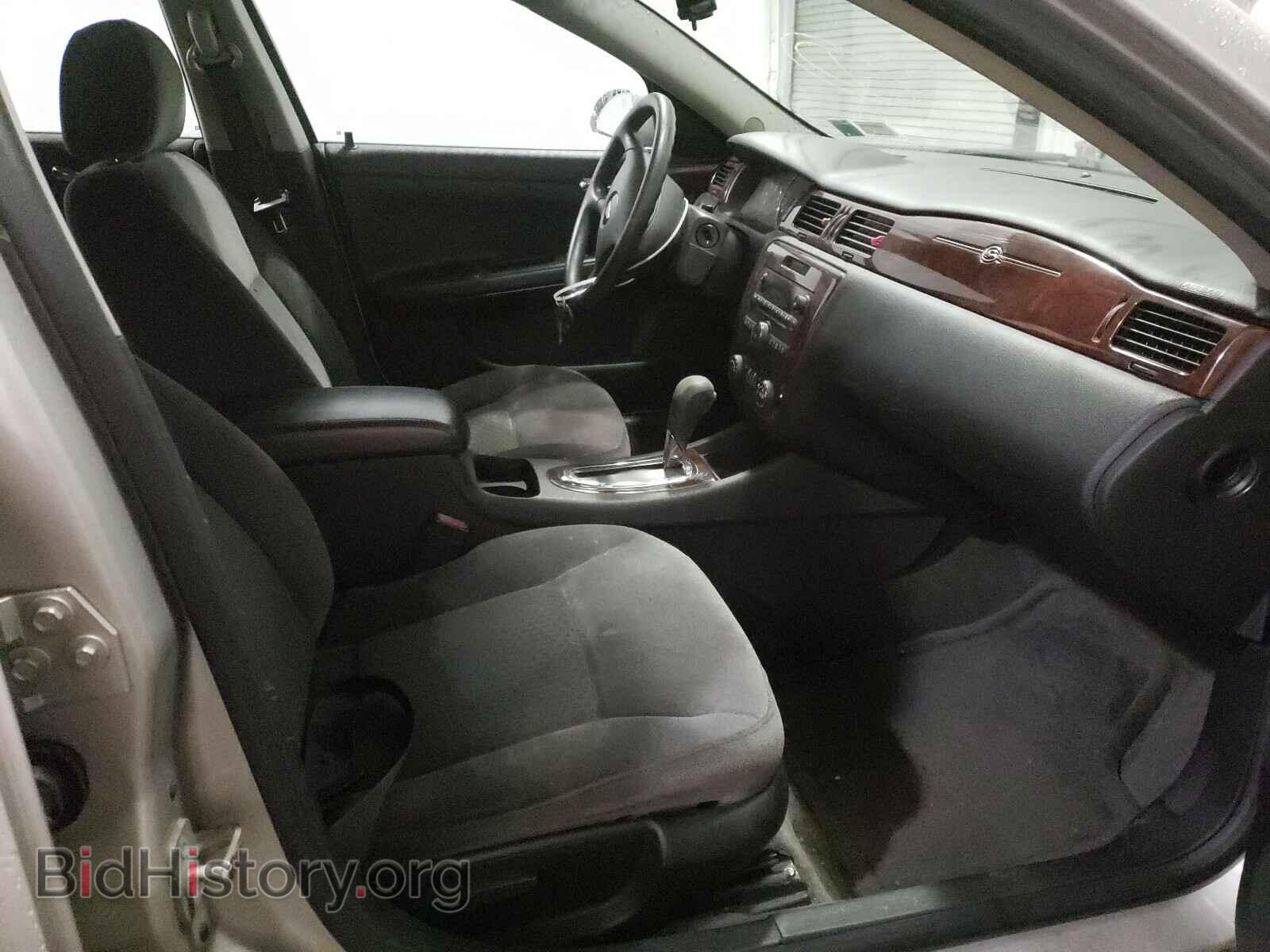 2007 CHEVROLET IMPALA - VIN: 2G1WT58K879196637 - Фото 5