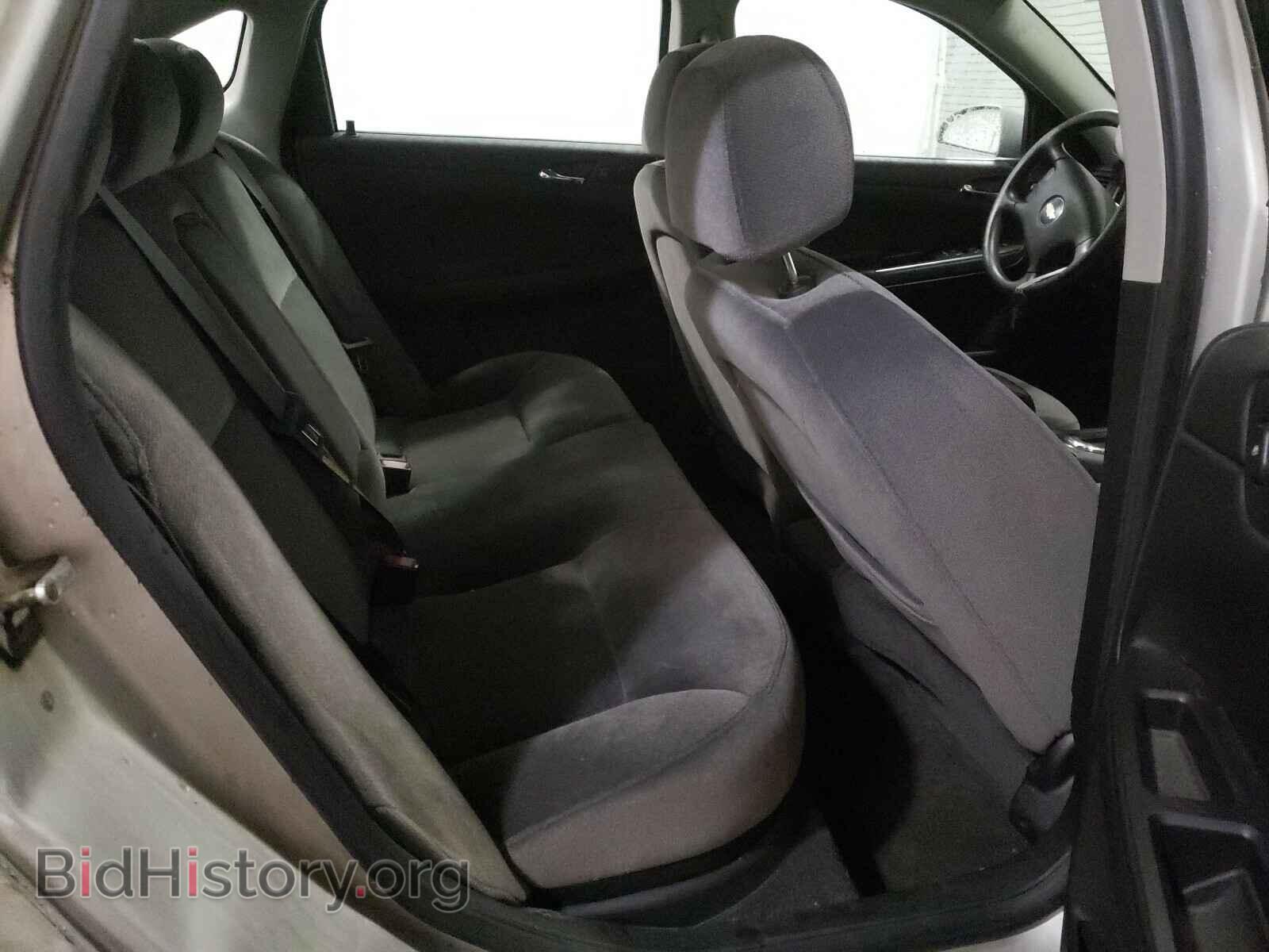 2007 CHEVROLET IMPALA - VIN: 2G1WT58K879196637 - Фото 6