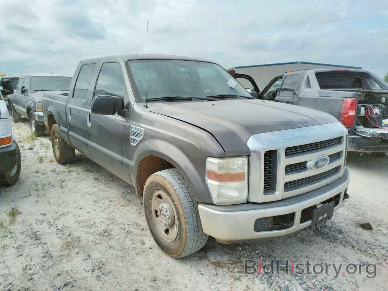 Photo 1FTSW20578ED72528 - FORD F250 2008