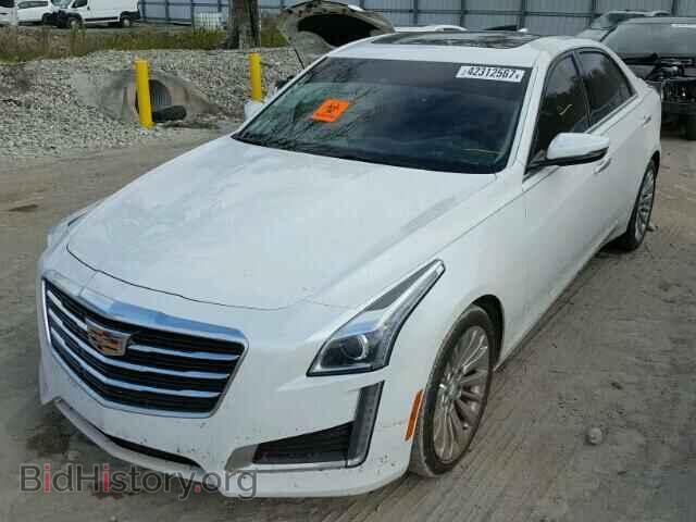 2015 CADILLAC CTS - VIN: 1G6AR5SX6F0128739 - Фото 2