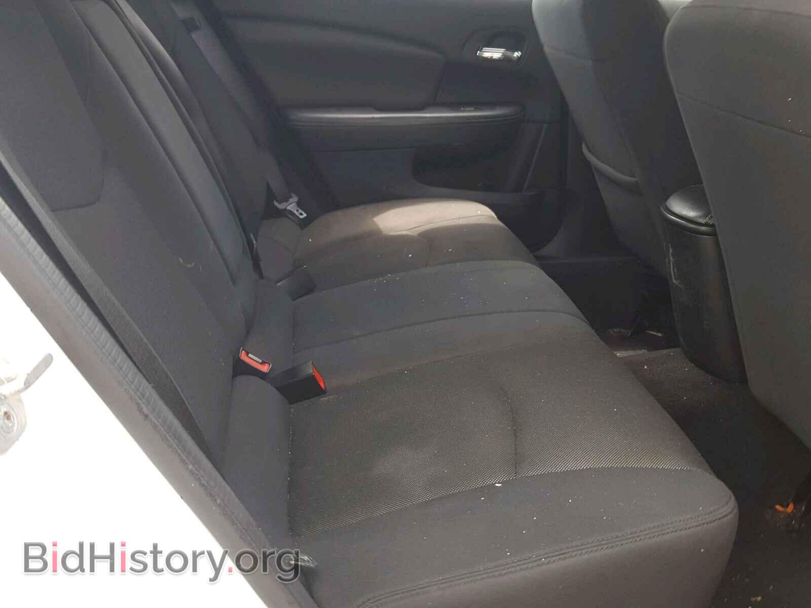 2012 DODGE AVENGER - VIN: 1C3CDZAB2CN168255 - Фото 6