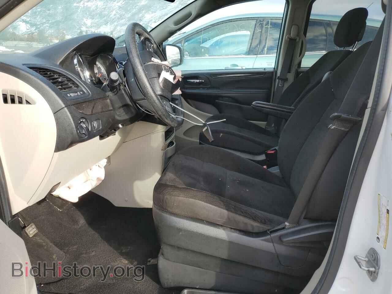 2018 DODGE CARAVAN - VIN: 2C4RDGBG0JR177380 - Photo 7