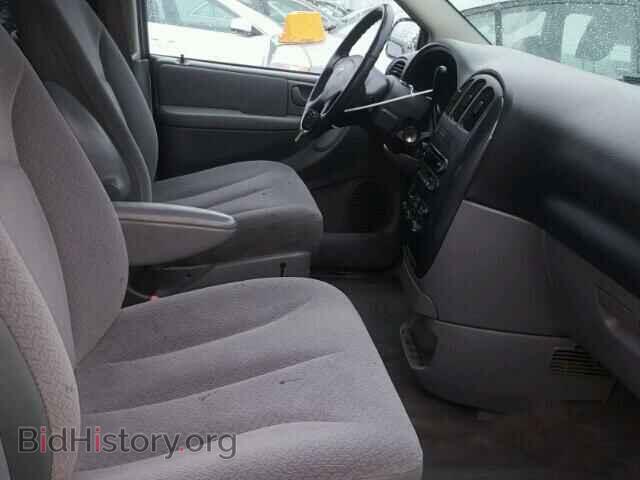 2006 DODGE CARAVAN - VIN: 2D4GP44L06R854056 - Фото 5