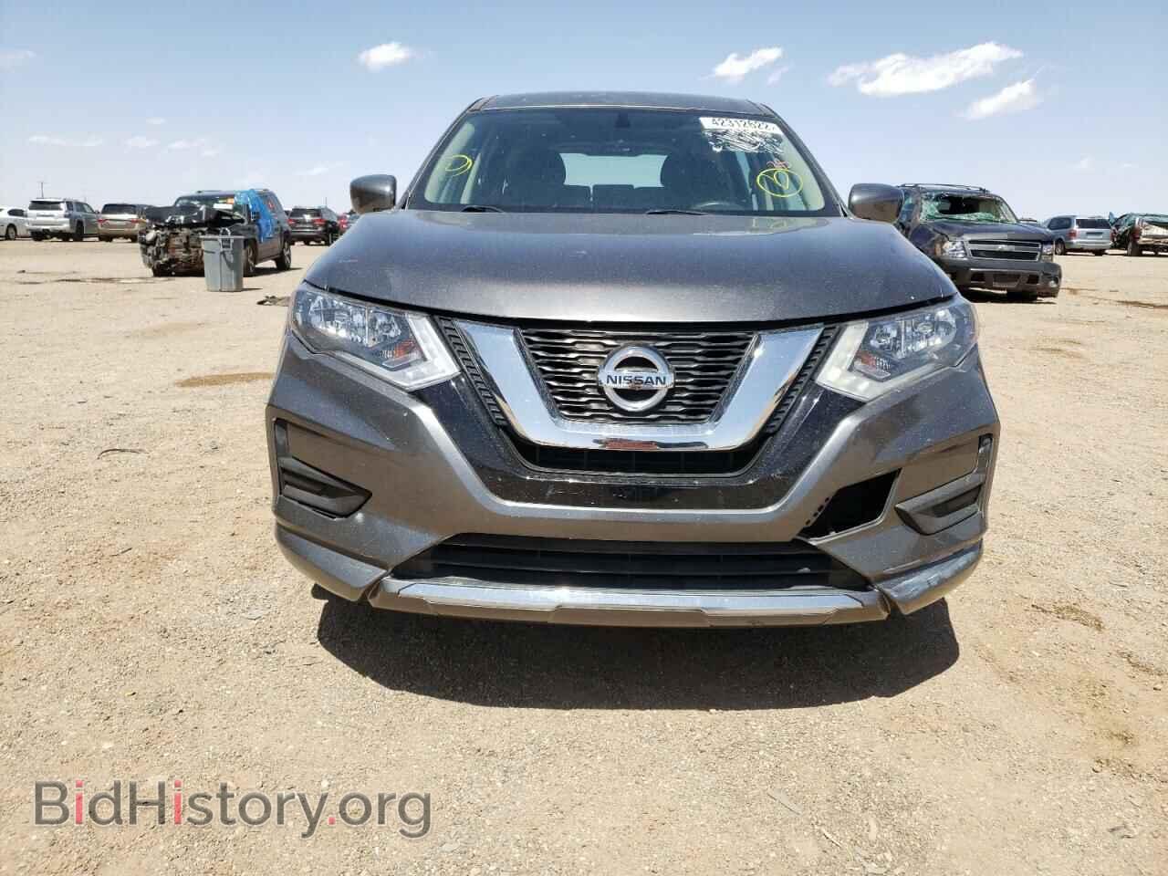 2017 NISSAN ROGUE - VIN: KNMAT2MT6HP544260 - Фото 9
