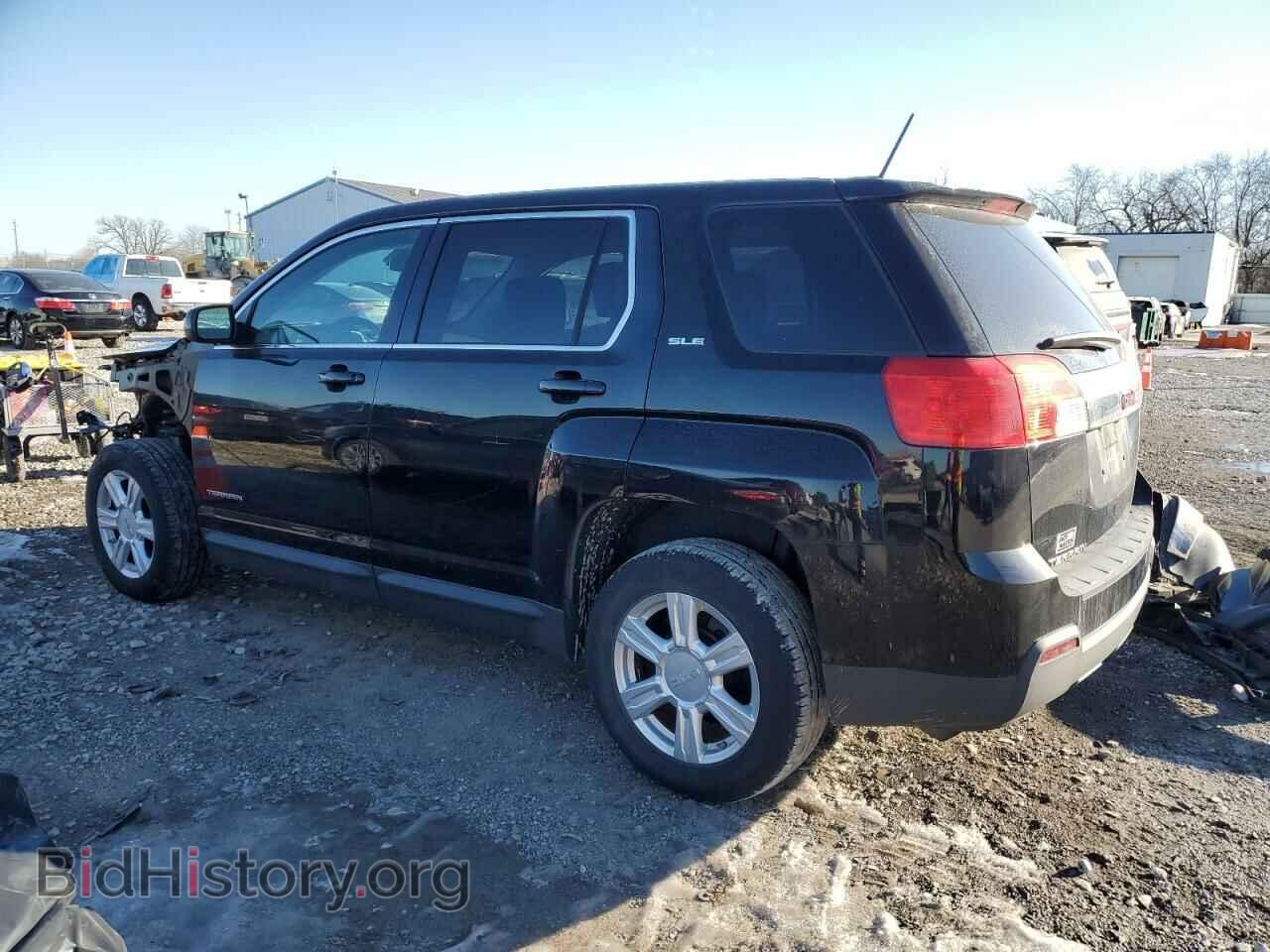 2015 GMC TERRAIN - VIN: 2GKALMEK7F6214064 - Фото 2