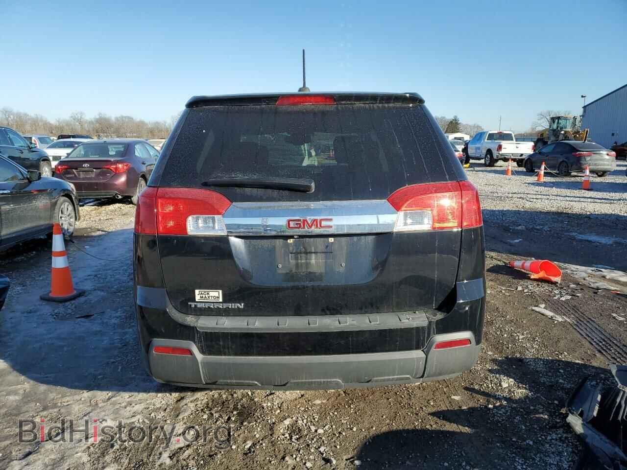 2015 GMC TERRAIN - VIN: 2GKALMEK7F6214064 - Фото 6