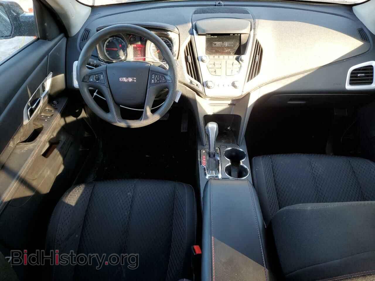 2015 GMC TERRAIN - VIN: 2GKALMEK7F6214064 - Фото 8