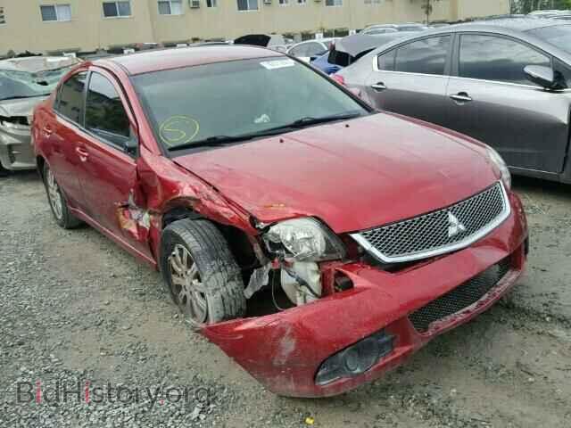 Photo 4A32B2FF3BE010230 - MITSUBISHI GALANT 2011