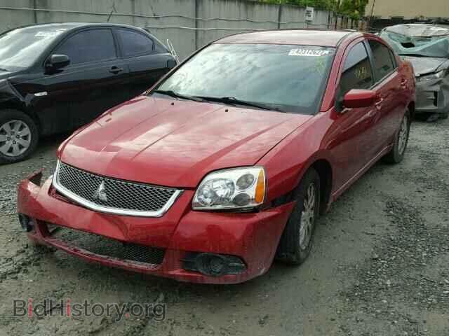 2011 MITSUBISHI GALANT - VIN: 4A32B2FF3BE010230 - Фото 2