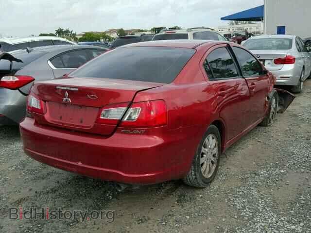 2011 MITSUBISHI GALANT - VIN: 4A32B2FF3BE010230 - Фото 4