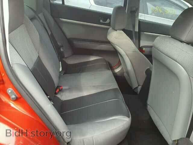 2011 MITSUBISHI GALANT - VIN: 4A32B2FF3BE010230 - Фото 6