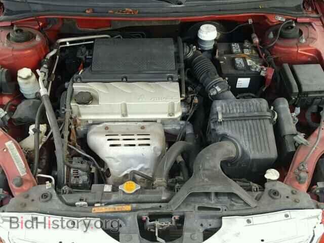 2011 MITSUBISHI GALANT - VIN: 4A32B2FF3BE010230 - Фото 7
