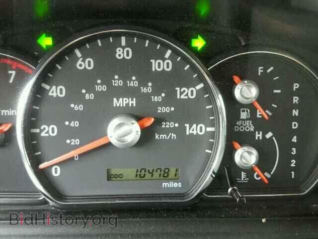 2011 MITSUBISHI GALANT - VIN: 4A32B2FF3BE010230 - Фото 8
