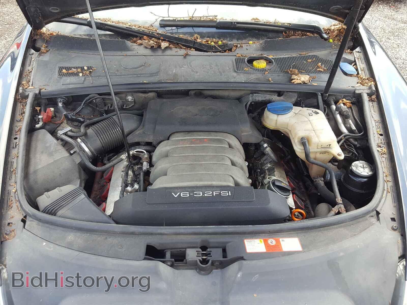 2006 AUDI A6 - VIN: WAUDH74F86N130182 - Фото 7