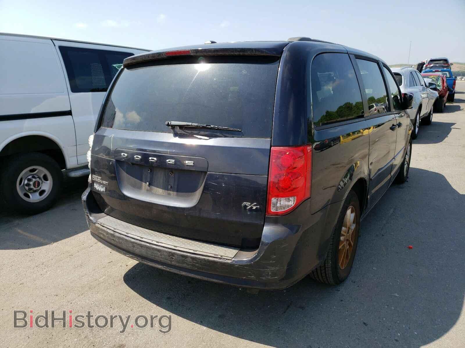 2011 DODGE CARAVAN - VIN: 2D4RN7DG2BR710117 - Фото 4