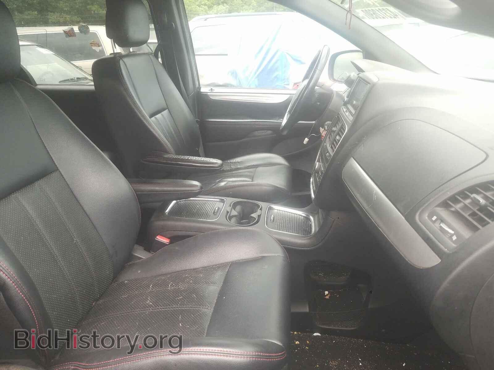 2011 DODGE CARAVAN - VIN: 2D4RN7DG2BR710117 - Фото 5