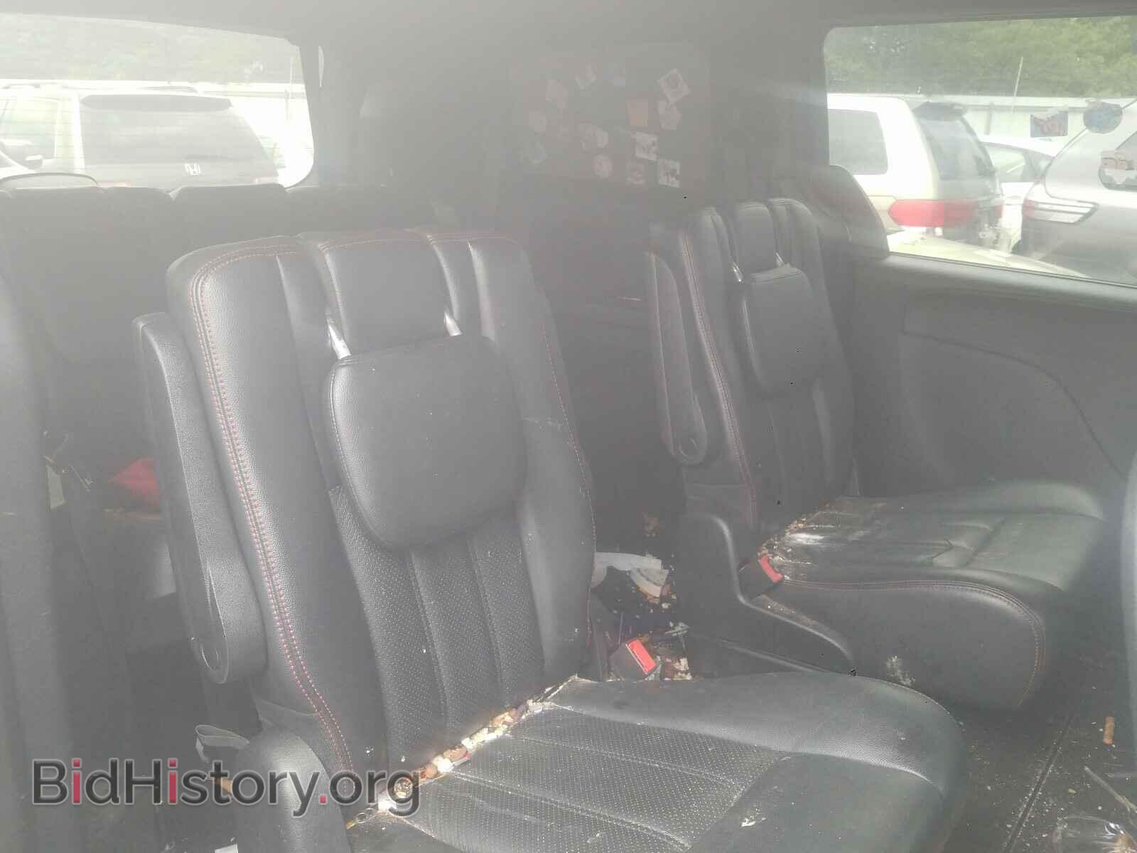 2011 DODGE CARAVAN - VIN: 2D4RN7DG2BR710117 - Фото 6