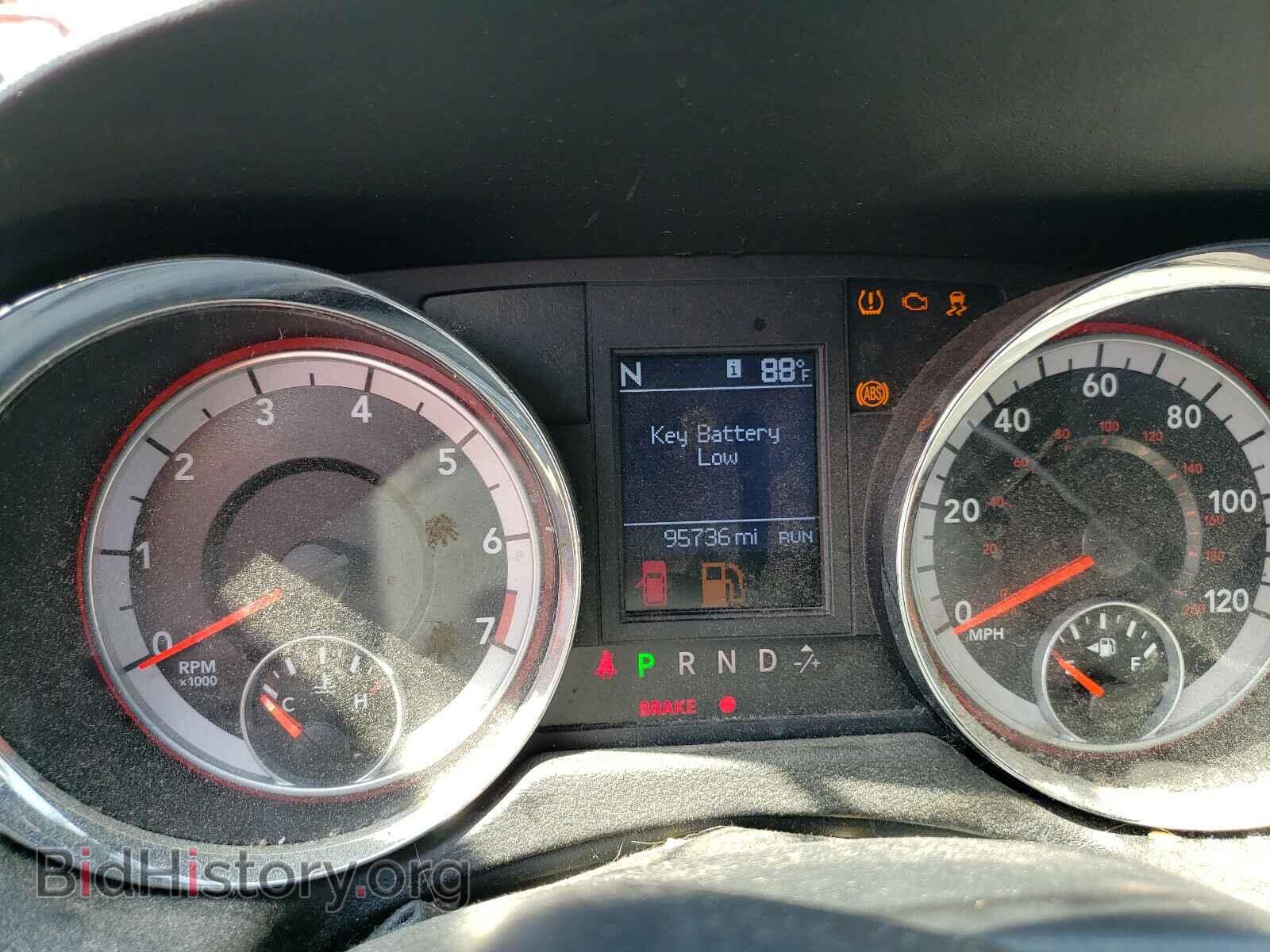 2011 DODGE CARAVAN - VIN: 2D4RN7DG2BR710117 - Фото 8