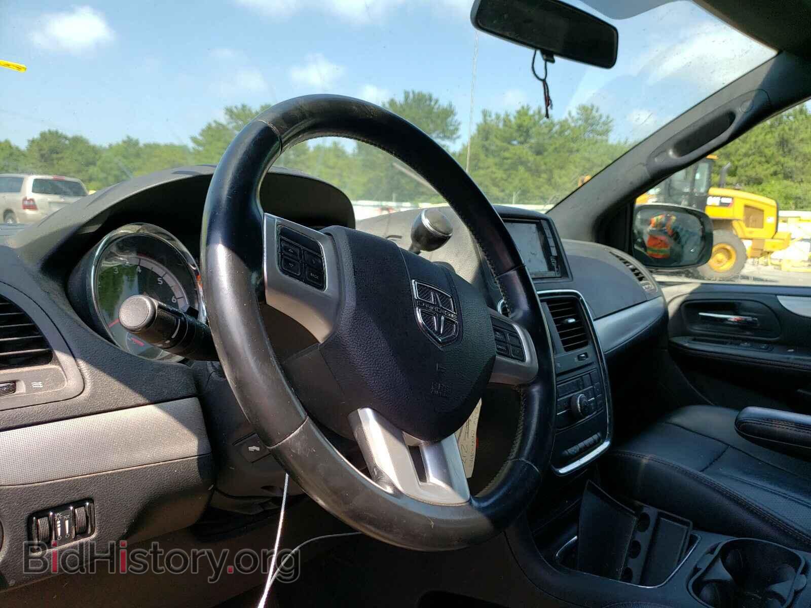 2011 DODGE CARAVAN - VIN: 2D4RN7DG2BR710117 - Фото 9