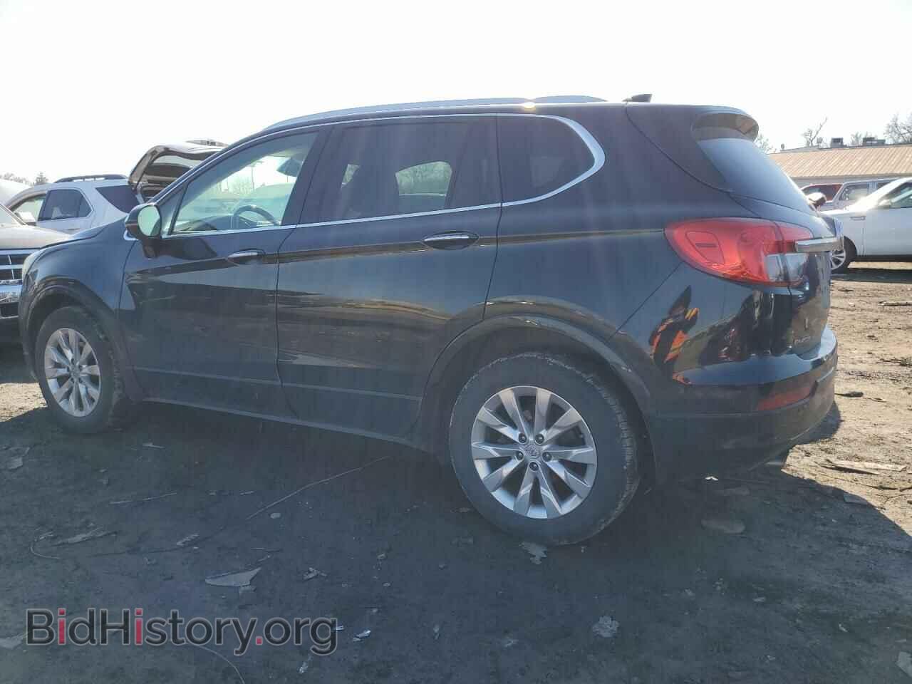2017 BUICK ENVISION - VIN: LRBFXBSA2HD069718 - Фото 2