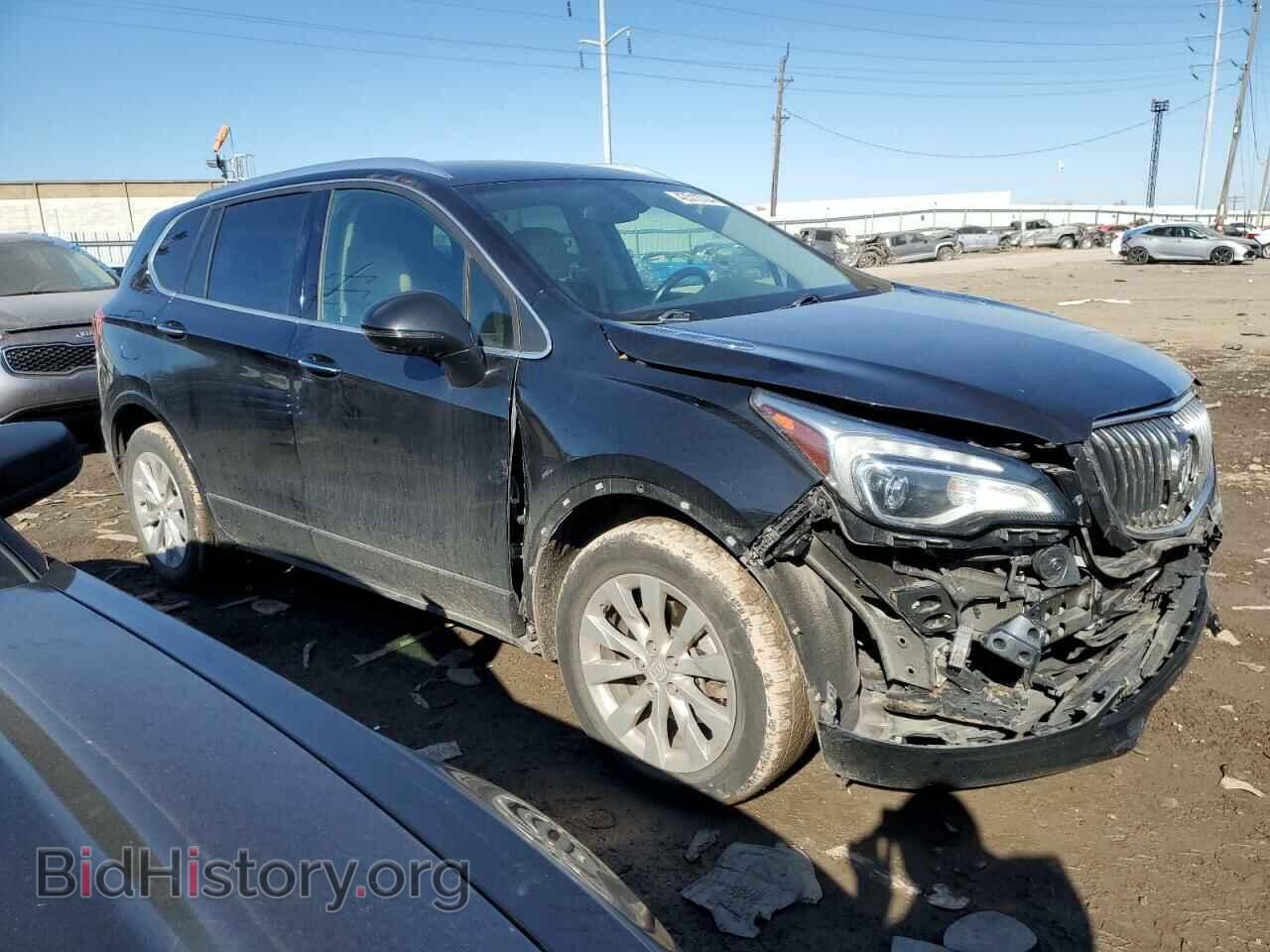 2017 BUICK ENVISION - VIN: LRBFXBSA2HD069718 - Фото 4