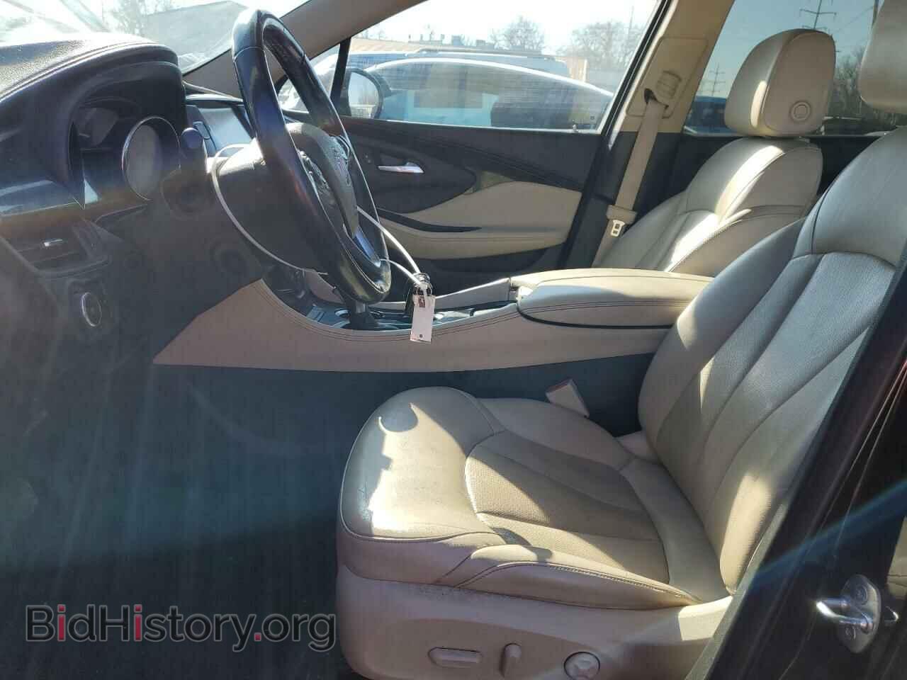 2017 BUICK ENVISION - VIN: LRBFXBSA2HD069718 - Фото 7
