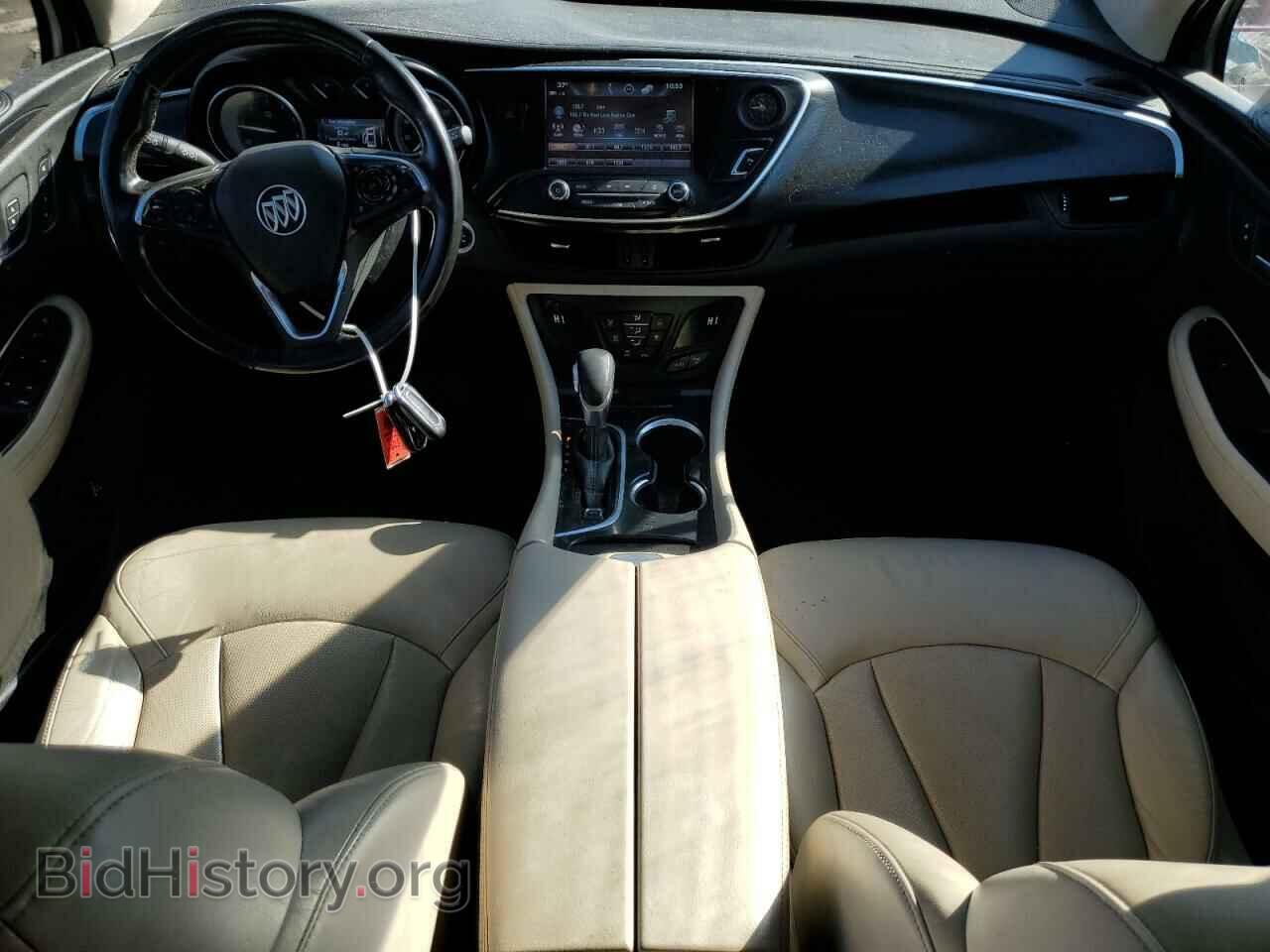 2017 BUICK ENVISION - VIN: LRBFXBSA2HD069718 - Фото 8