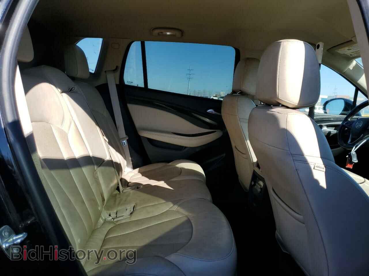 2017 BUICK ENVISION - VIN: LRBFXBSA2HD069718 - Фото 10